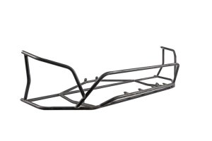 Subaru Crosstrek Bumper Guard - LP Aventure - Big - Bare - `18-`19 Subaru Crosstrek Bumper Guard - LP Aventure - Big - Bare - `18-`19